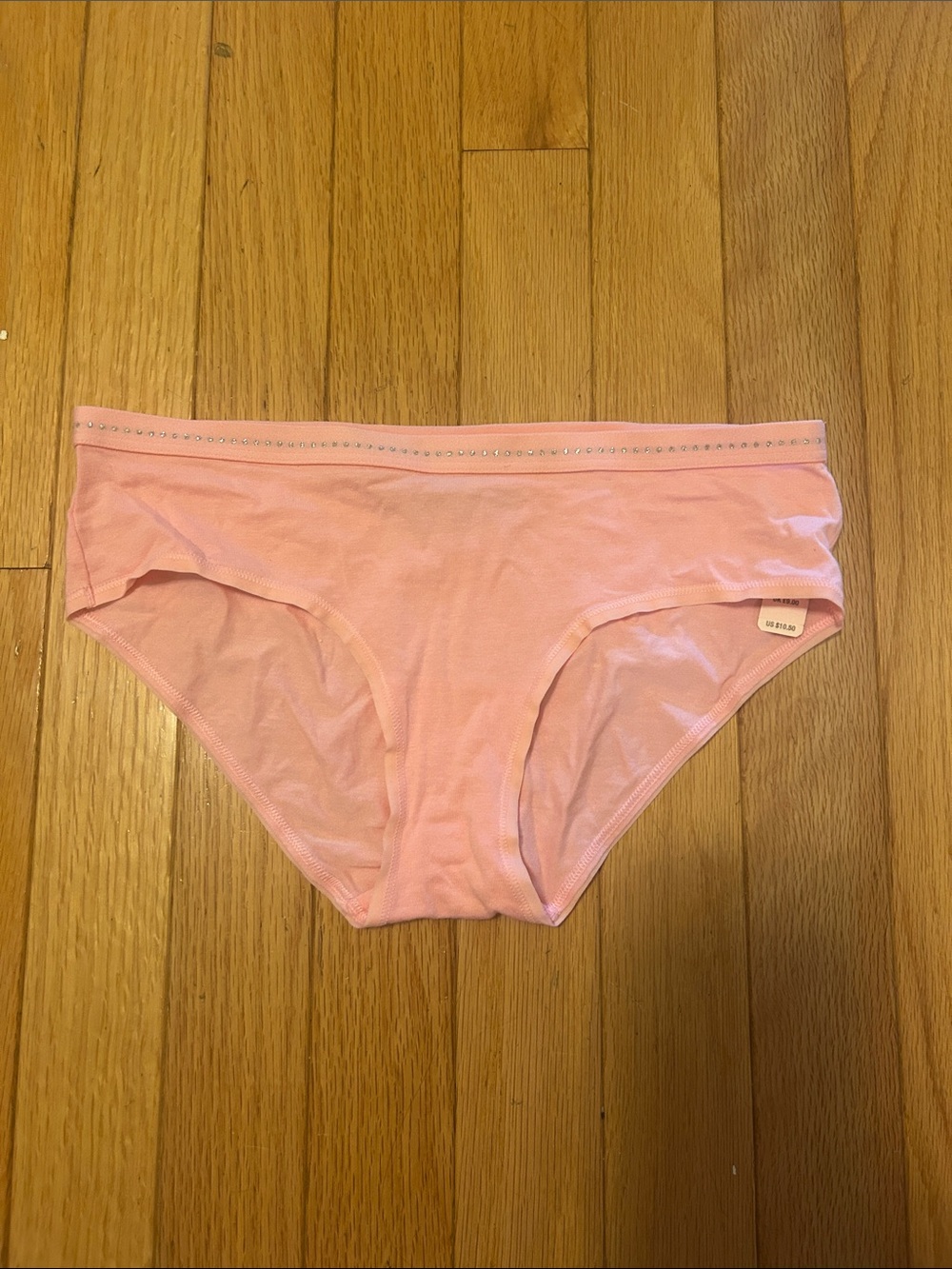 Victoria's Secret Light Pink Hipster Panties